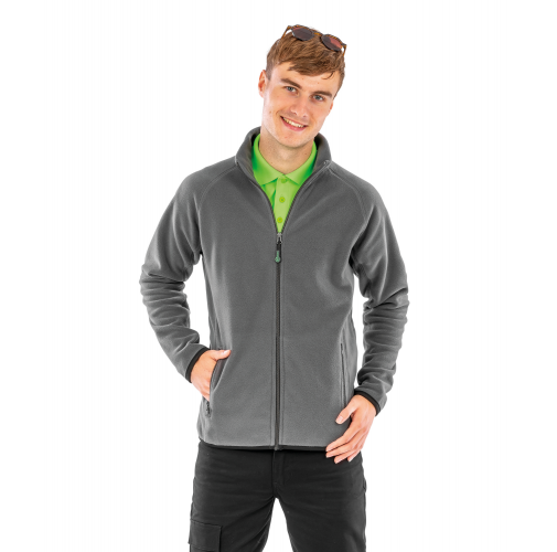 Chaqueta térmica polar - Material reciclado