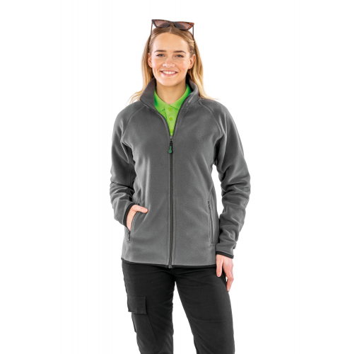 Chaqueta térmica polar - Material reciclado