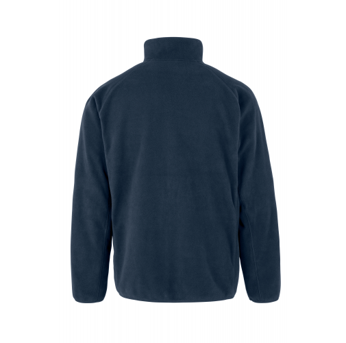 navy Chaqueta térmica polar - Material reciclado