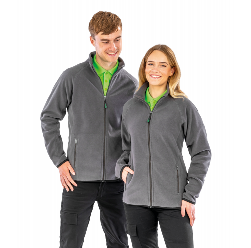 Chaqueta térmica polar - Material reciclado