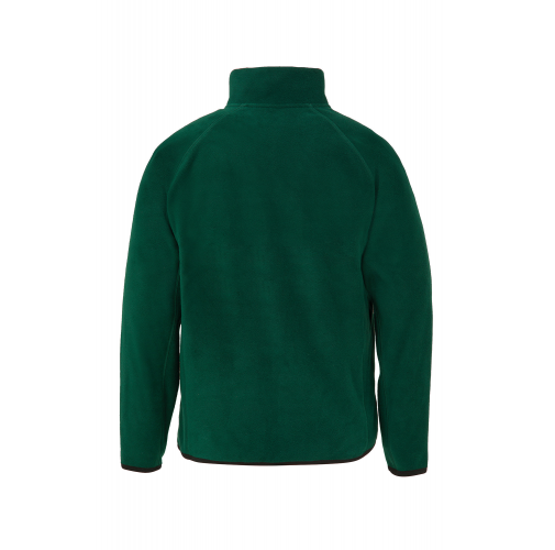 forest green Chaqueta térmica polar - Material reciclado