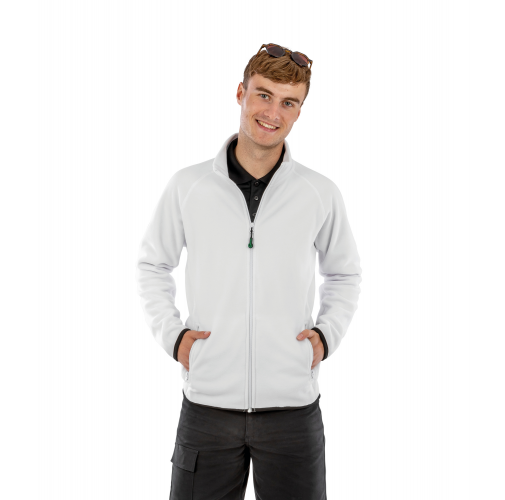 Chaqueta térmica polar - Material reciclado