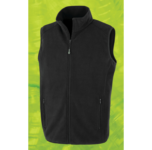 black Chaleco reciclado<br/>