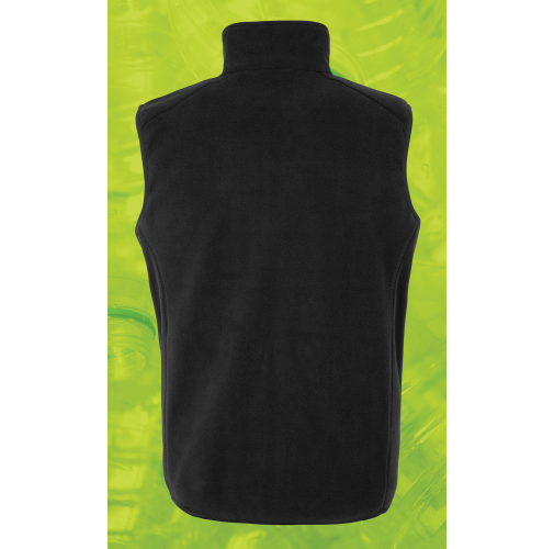 black Chaleco reciclado<br/>