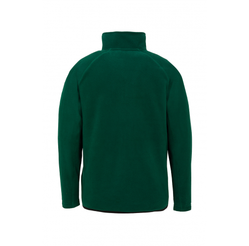 Micropolar 1/4 cremallera - Material reciclado