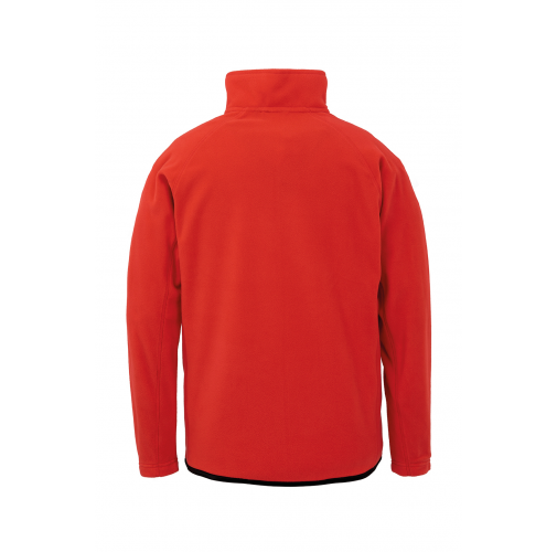 Micropolar 1/4 cremallera - Material reciclado