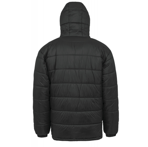 Parka acolchada reciclada
