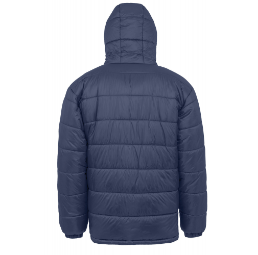 Parka acolchada reciclada