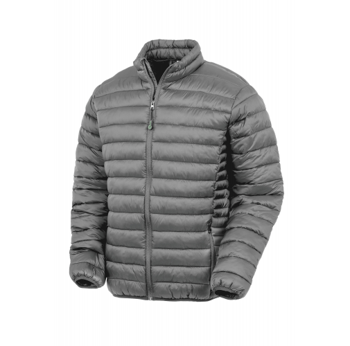 frost grey Chaqueta acolchada reciclada sin capucha
