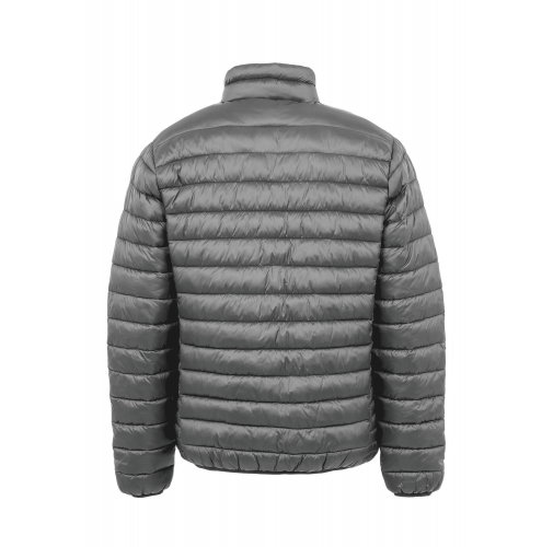 frost grey Chaqueta acolchada reciclada sin capucha
