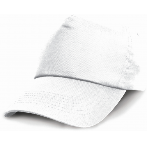 white Gorra algodón