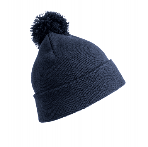 navy Gorro pompón