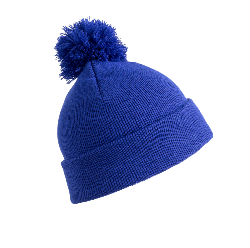 royal Gorro pompón