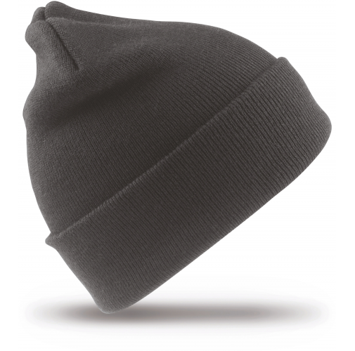 grey Gorro Woolly para esquí