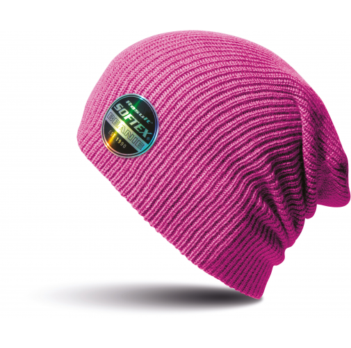 fuchsia Gorro Core Softex
