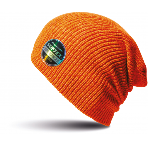 orange Gorro Core Softex