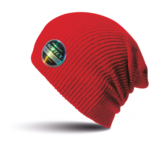 red Gorro Core Softex