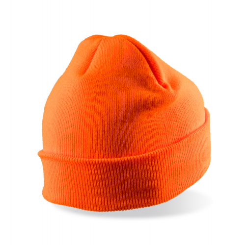 orange Gorro de doble punto Thinsulate™ - para estampar