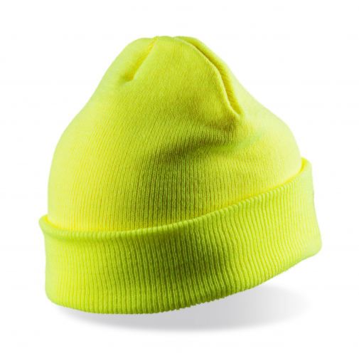 yellow Gorro de doble punto Thinsulate™ - para estampar
