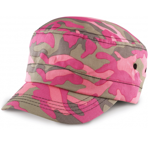 pink camo Gorra Urban Camo