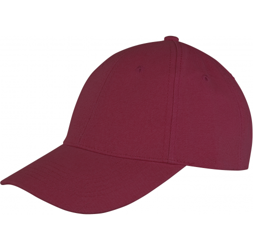 burgundy Gorra Memphis
