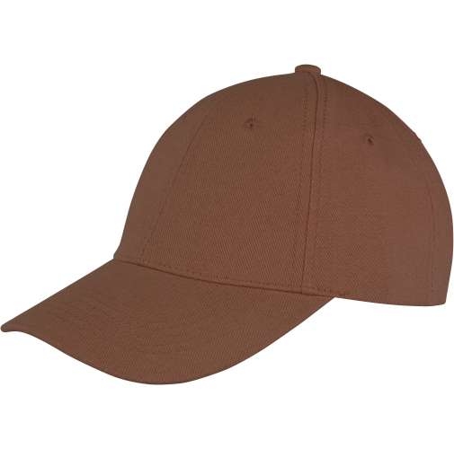 chocolate brown Gorra Memphis