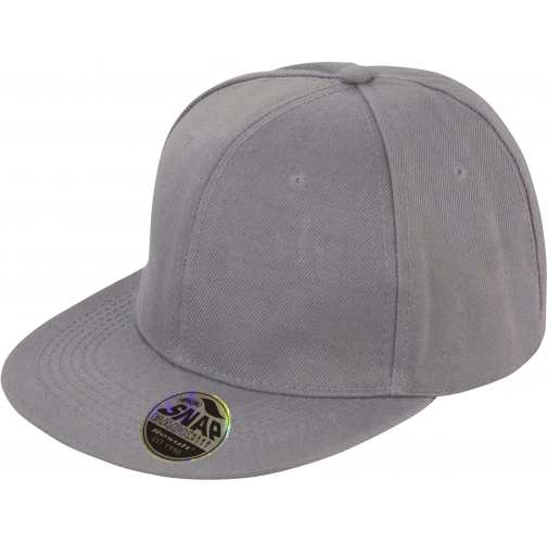 heather grey Gorra Bronx