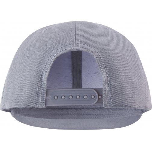 heather grey Gorra Bronx