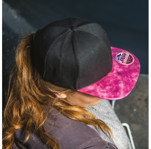 Gorra Bronx Glitter