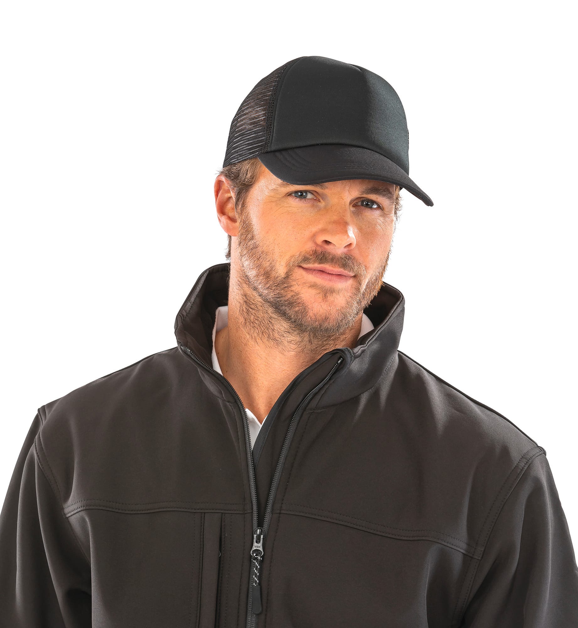 Gorra Trucker Detroit