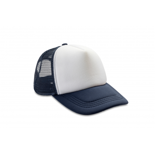 navy / white Gorra Trucker Detroit