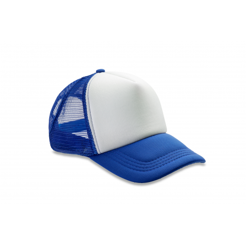 royal / white Gorra Trucker Detroit