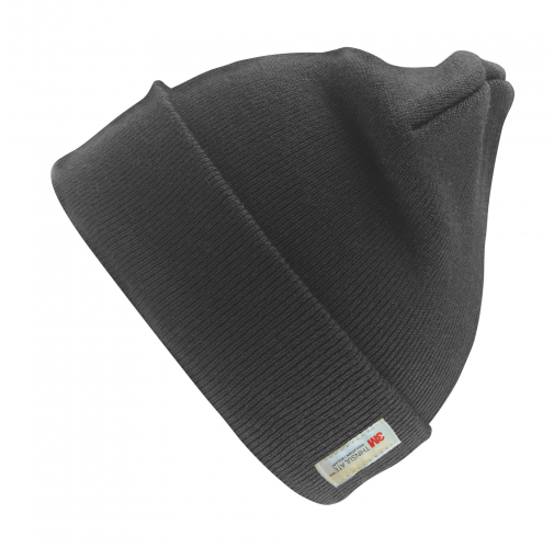 charcoal Gorro Thinsulate™ para frío intenso