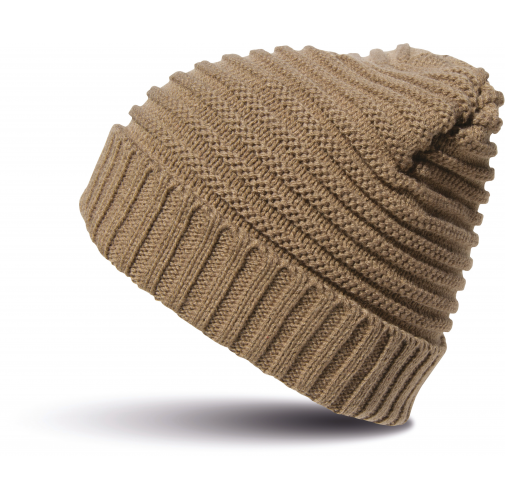 fennel Gorro trenzado