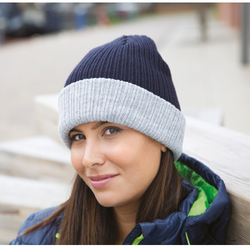GORRO TRENZADO