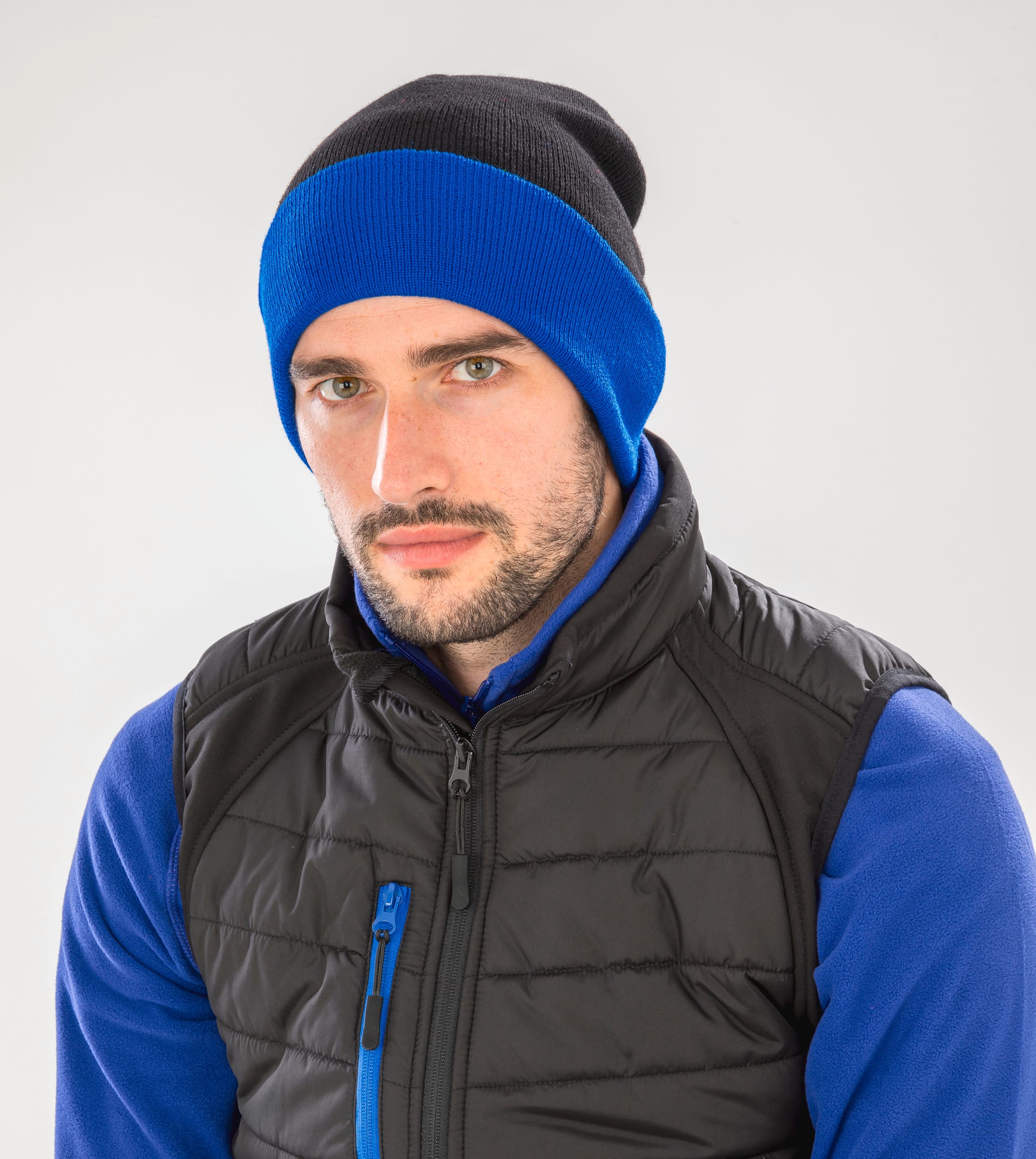 GORRO CLÁSICO - MATERIAL RECICLADO