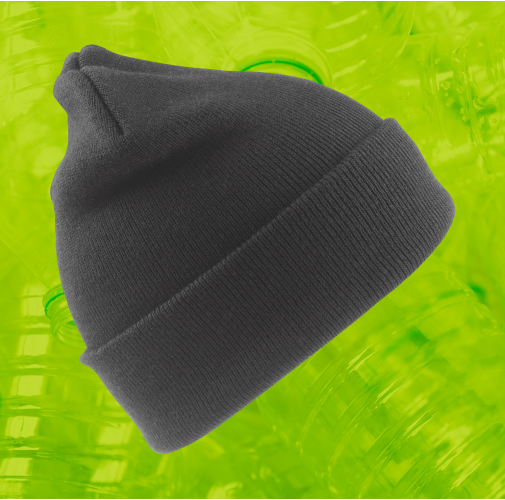 charcoal Gorro Thinsulate™ - Material reciclado