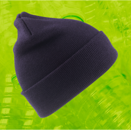 navy Gorro Thinsulate™ - Material reciclado