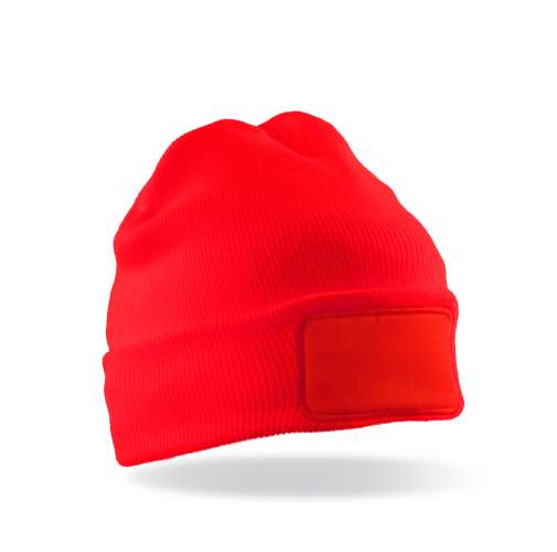 Gorro imprimible Thinsulate™ - Material reciclado