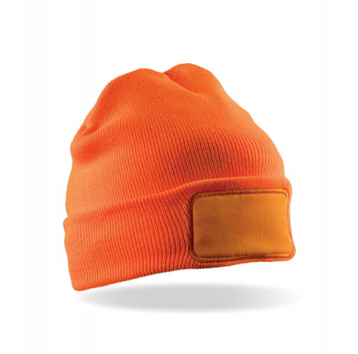 Gorro imprimible Thinsulate™ - Material reciclado