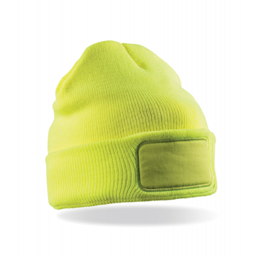 Gorro imprimible Thinsulate™ - Material reciclado