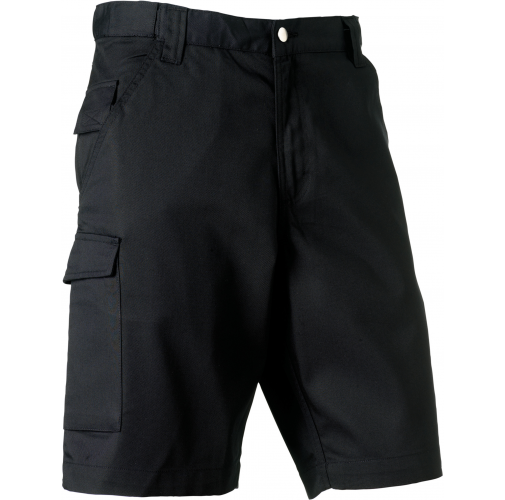 black Short Workwear