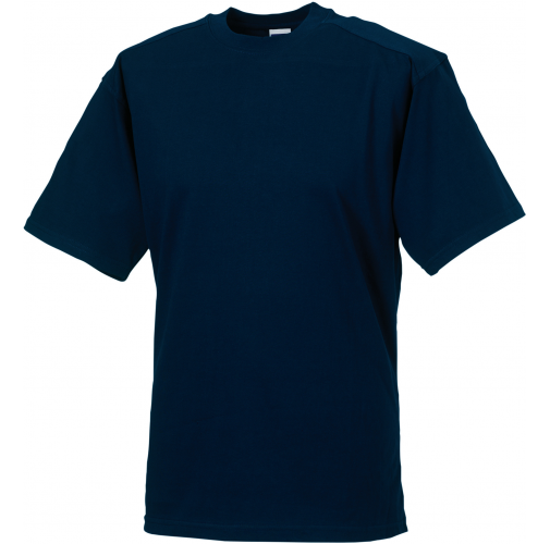 french navy Camiseta Heavy Duty