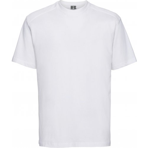 white Camiseta Heavy Duty