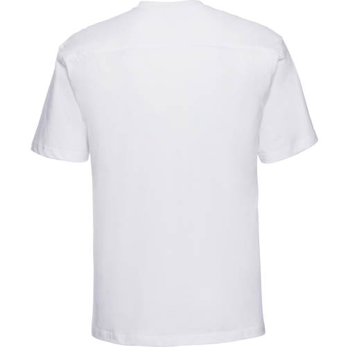 white Camiseta Heavy Duty