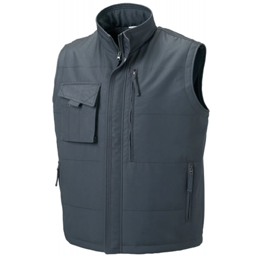 convoy grey Chaleco Heavy Duty