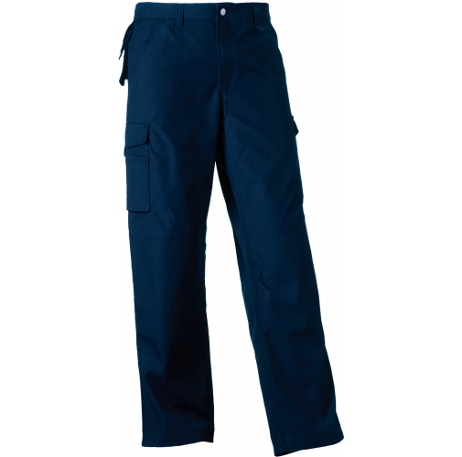 french navy Pantalón Heavy Duty
