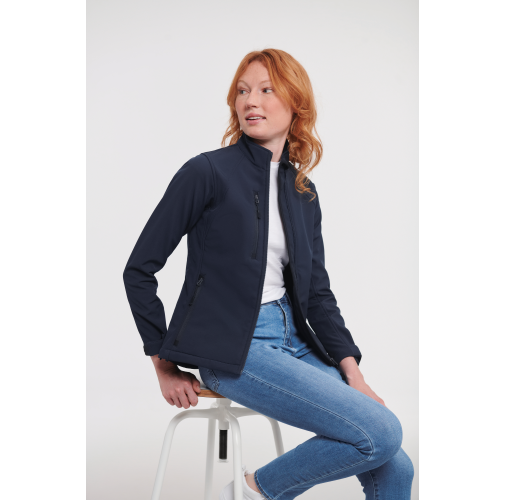 Chaqueta Softshell mujer