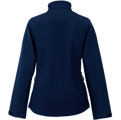 french navy Chaqueta Softshell mujer