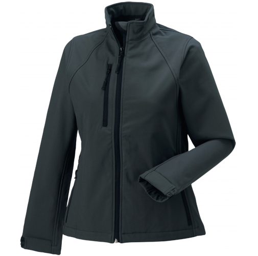 titanium Chaqueta Softshell mujer